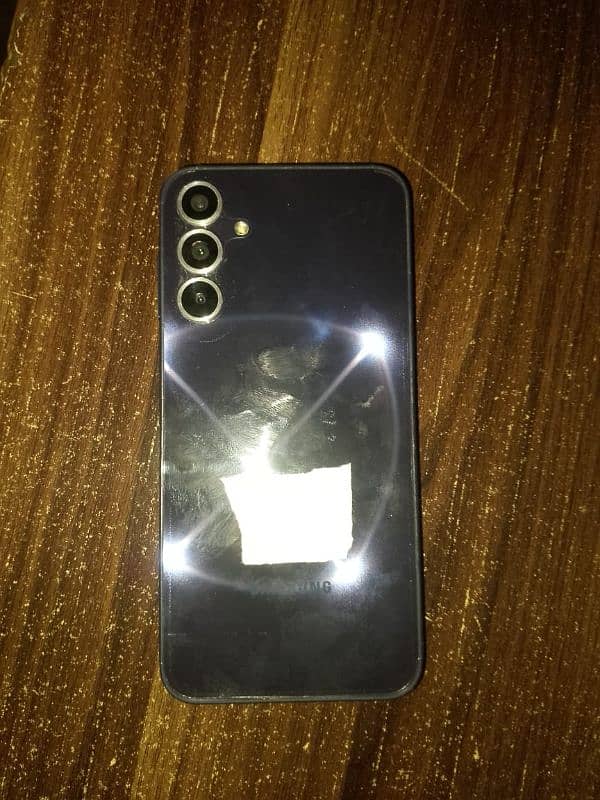 Samsung A15 6/128 mobile only used for one month 3