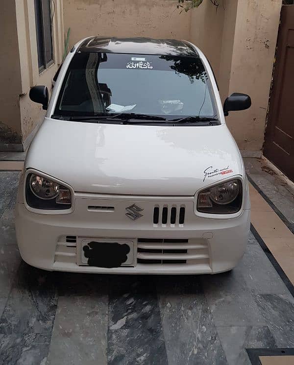 Suzuki Alto 2022 0