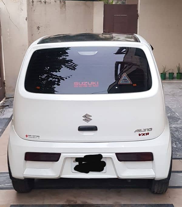 Suzuki Alto 2022 5