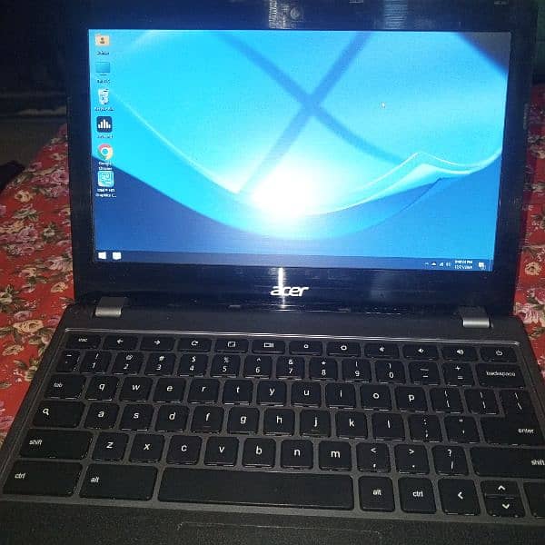 Acer Windows Chromebook laptop 2/128 ok piece 4