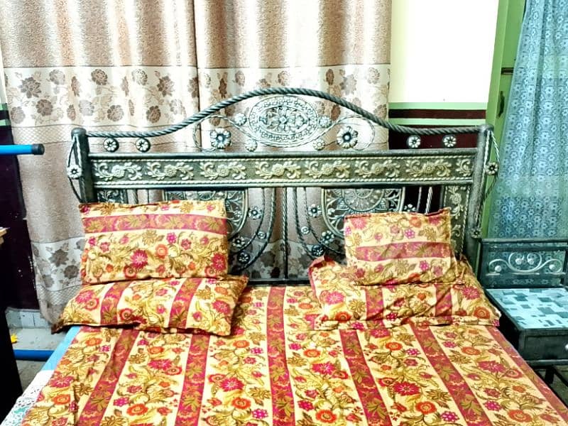 double bed set 1