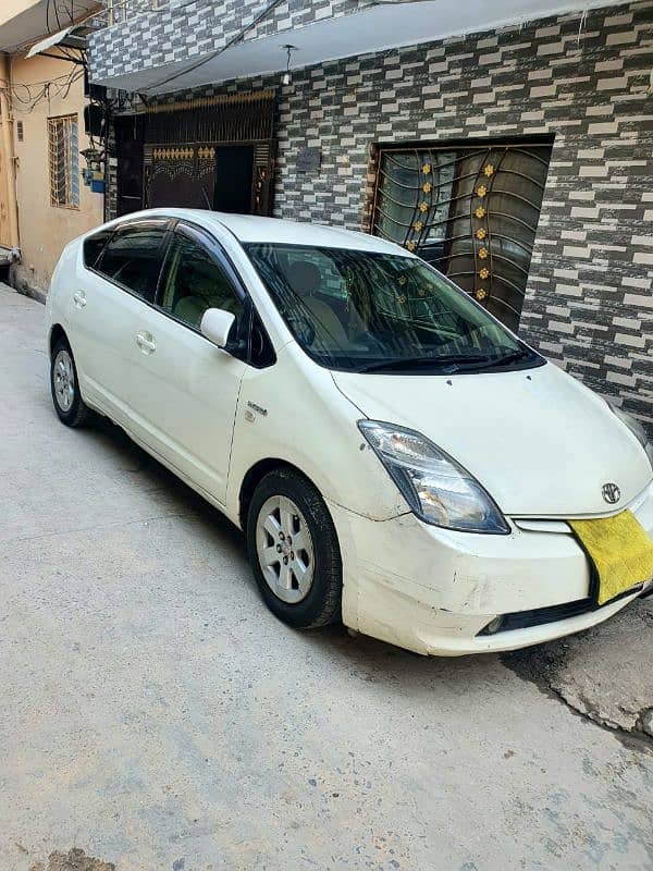 Toyota Prius 2008 1