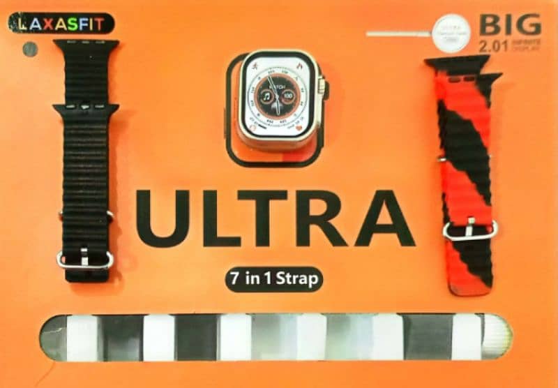 smart  watch ultra 0