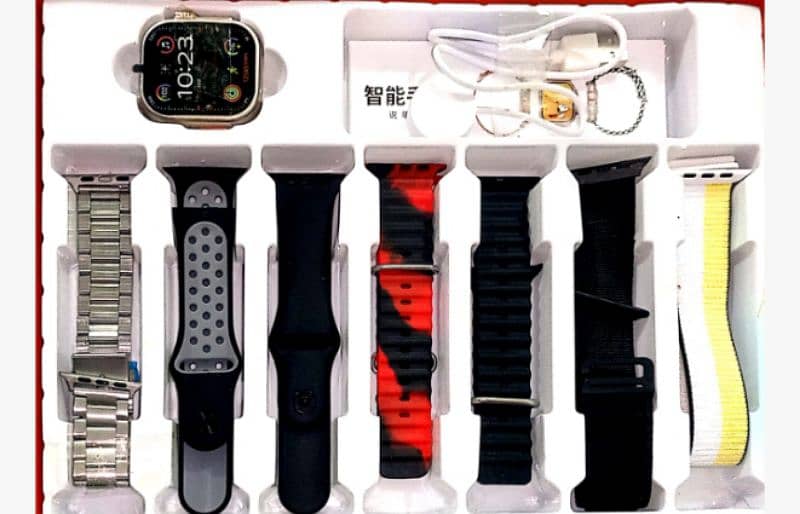 smart  watch ultra 1