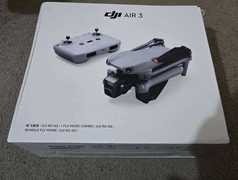 DJI Air3 fly more combo 1