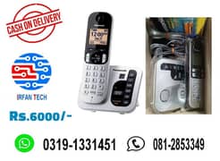 Landline Wireless PTCL Telephone Office and Home.