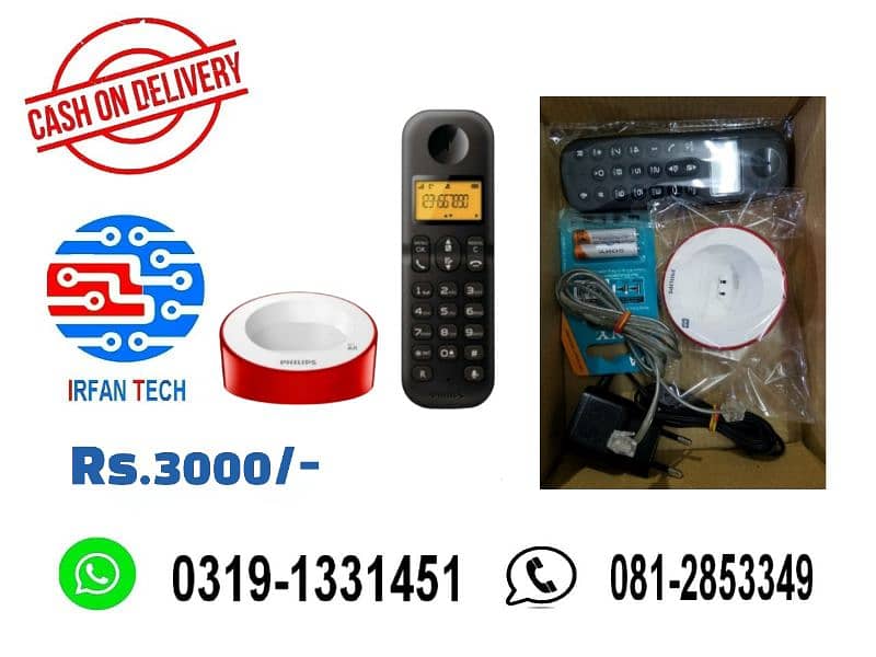 Landline Wireless PTCL Telephone Office and Home. 16