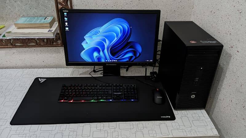 GAMING PC COMPLETE 1