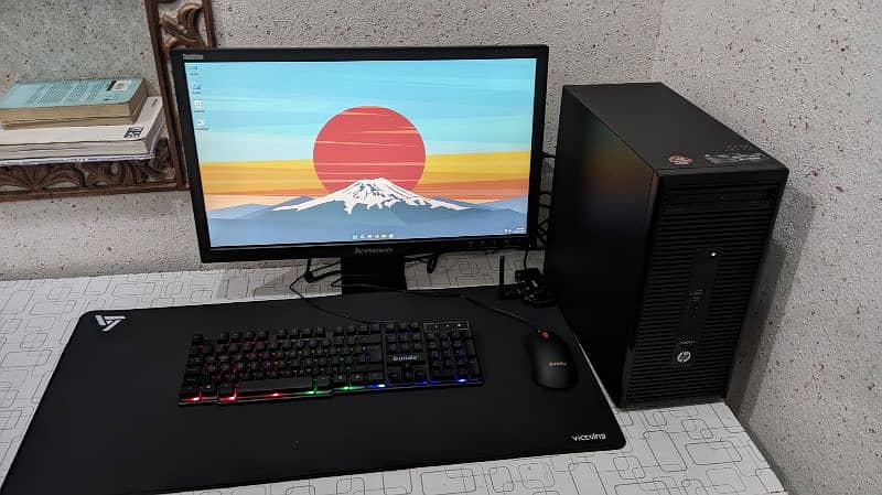 GAMING PC COMPLETE 5