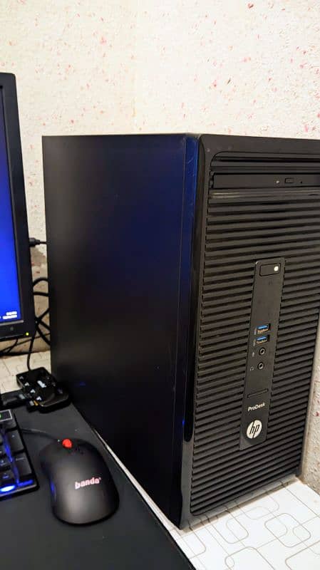 GAMING PC COMPLETE 6