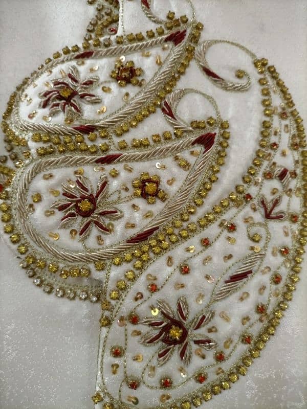 Sherwani & Qulla for sale 2