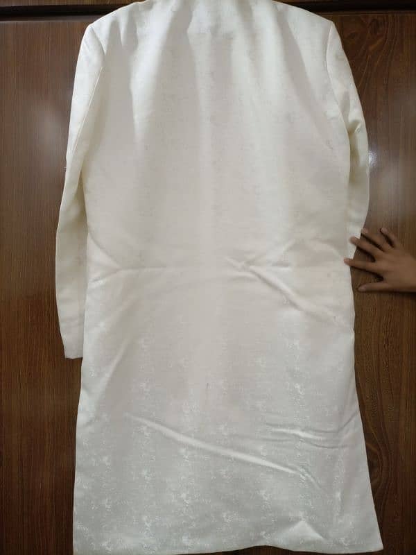 Sherwani & Qulla for sale 6