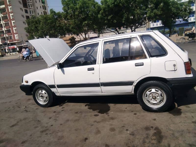 Suzuki Khyber 1990 0