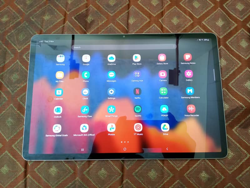 Samsung Galaxy Tab S7 Plus - 8gb 256gb 9