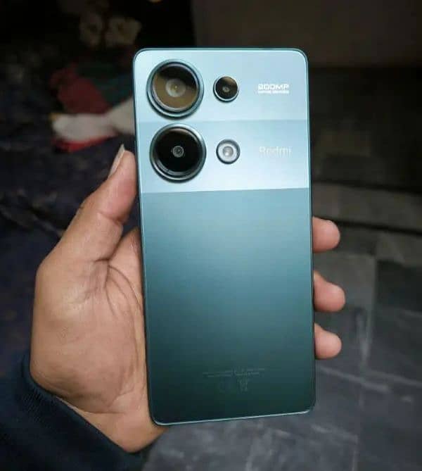 Redmi note 13 pro 1