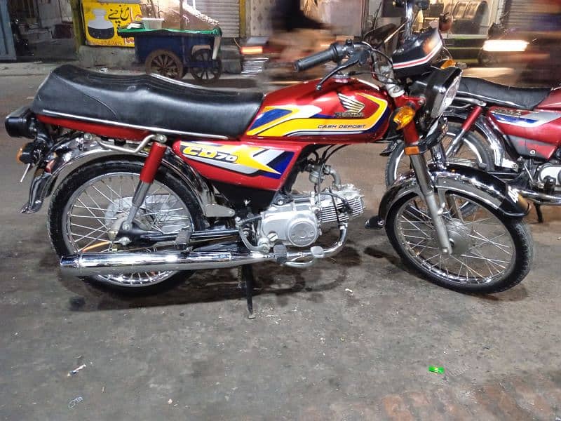 super power 70 cc model 2010 0