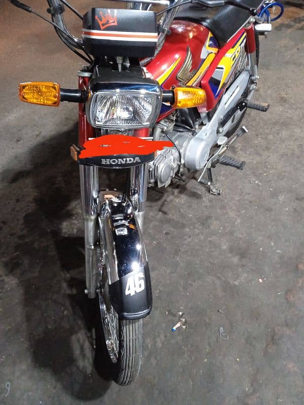 super power 70 cc model 2010 2