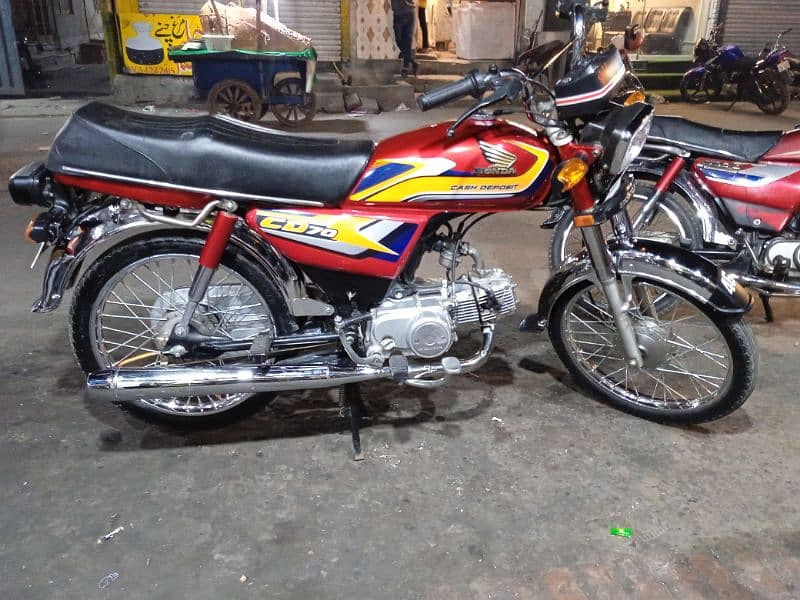 super power 70 cc model 2010 4