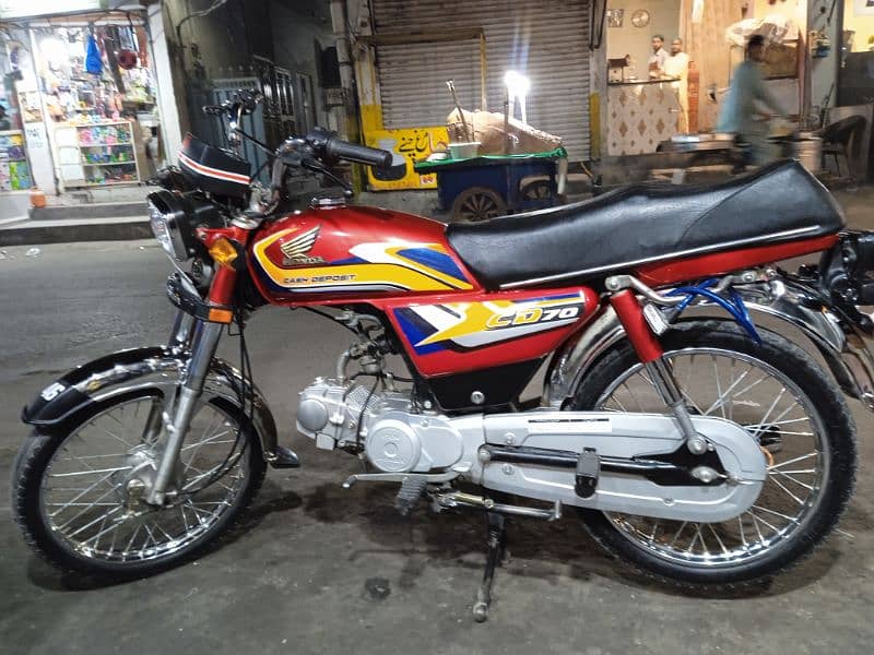 super power 70 cc model 2010 7