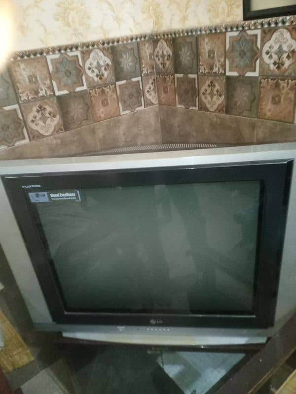 Lg TV use for sell 0