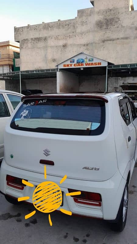 Suzuki Alto 2019 1