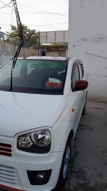 Suzuki Alto 2019 8