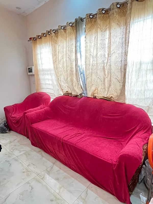 Bed and Sofa set For Sale 3