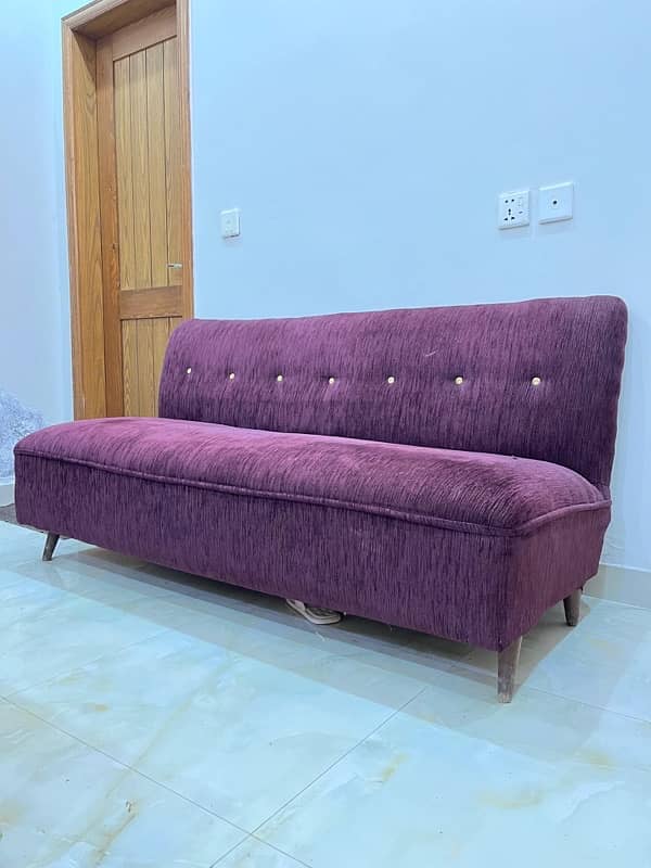 Bed and Sofa set For Sale 6