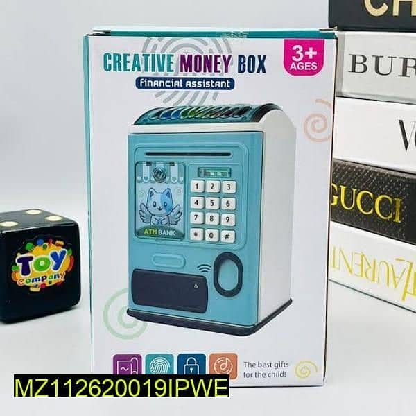 money box for everyone 1