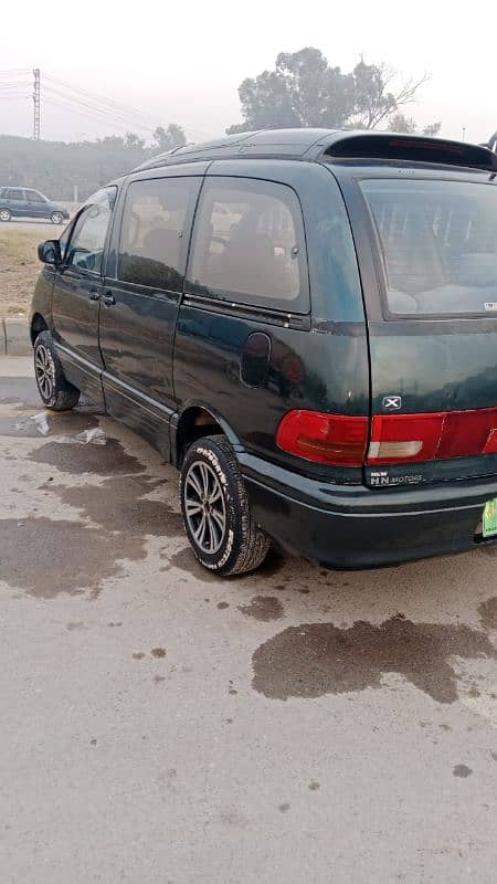 Toyota Lucida 1994 (2015) cota 03455647950 4