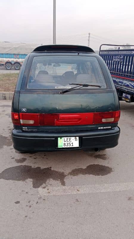 Toyota Lucida 1994 (2015) cota 03455647950 6