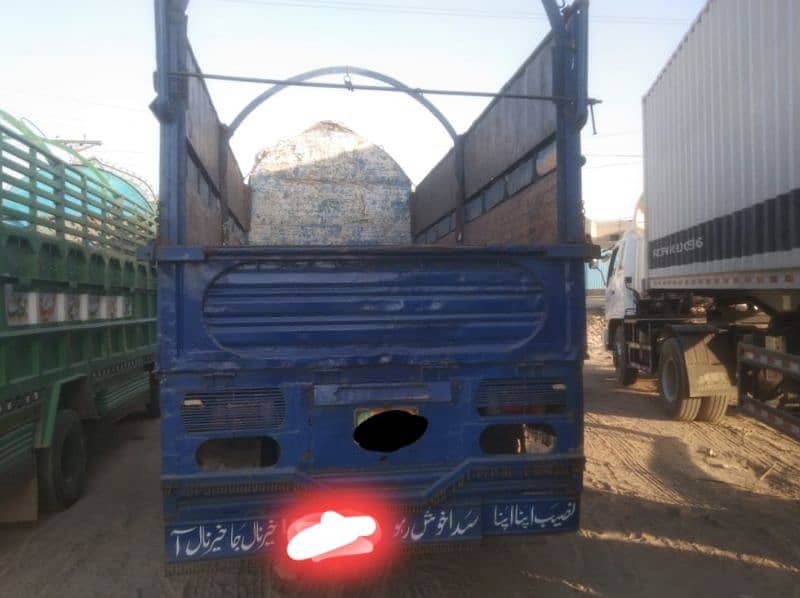 hino body for sale 16 fet 2