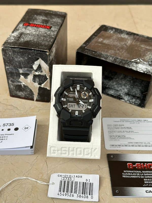 casio g shock ga 010 1