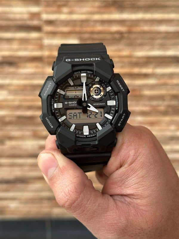 casio g shock ga 010 3