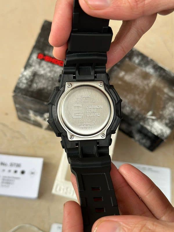 casio g shock ga 010 5