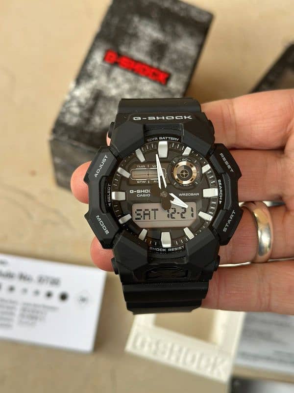 casio g shock ga 010 7