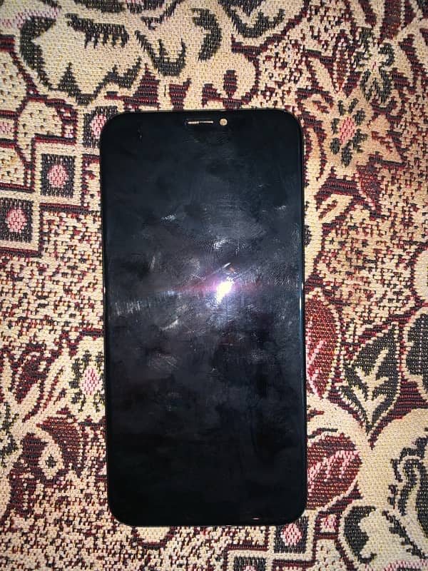 iPhone X panel original 1