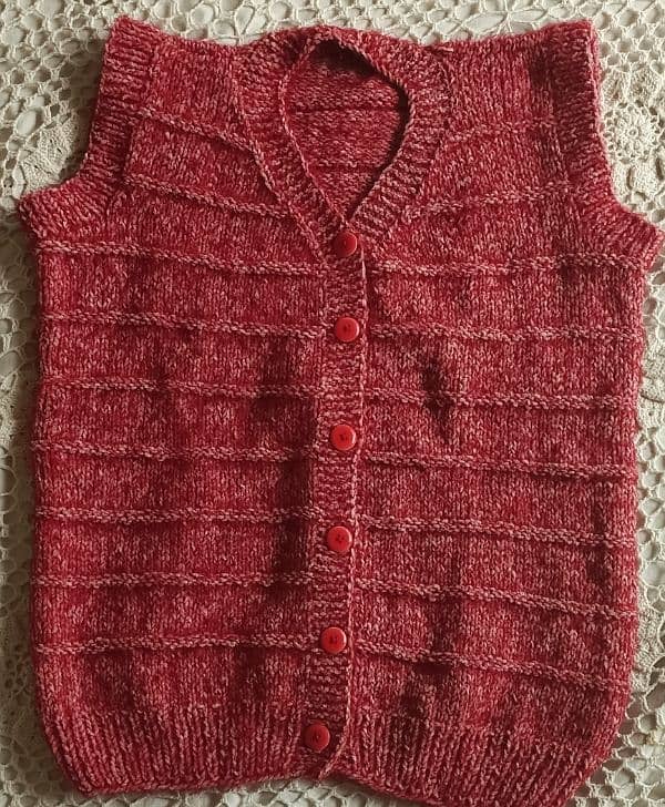 Woolen Hand knitted Sweater pullovers Baby sets and others. 2