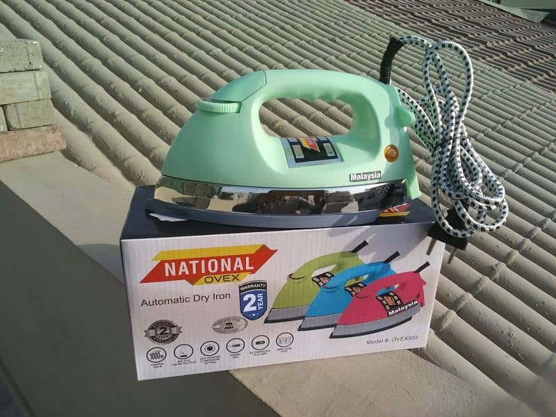 National Electric iron Malaysia 3