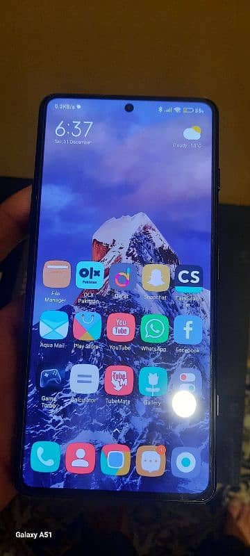 Redmi k40 Gaming Edition 12gb 256 gb 1