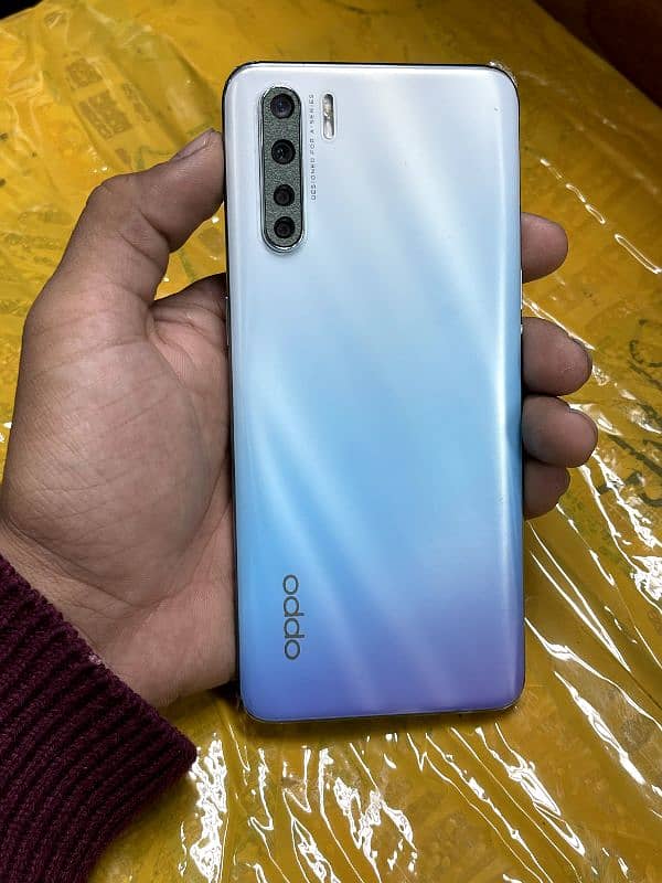 Oppo F15 4