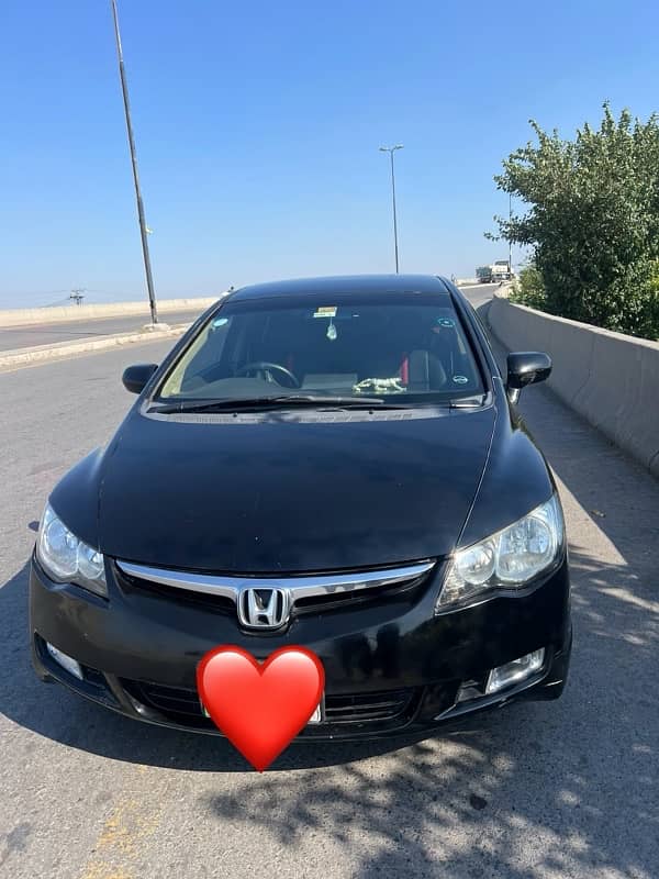 Honda Civic VTi 2010 0