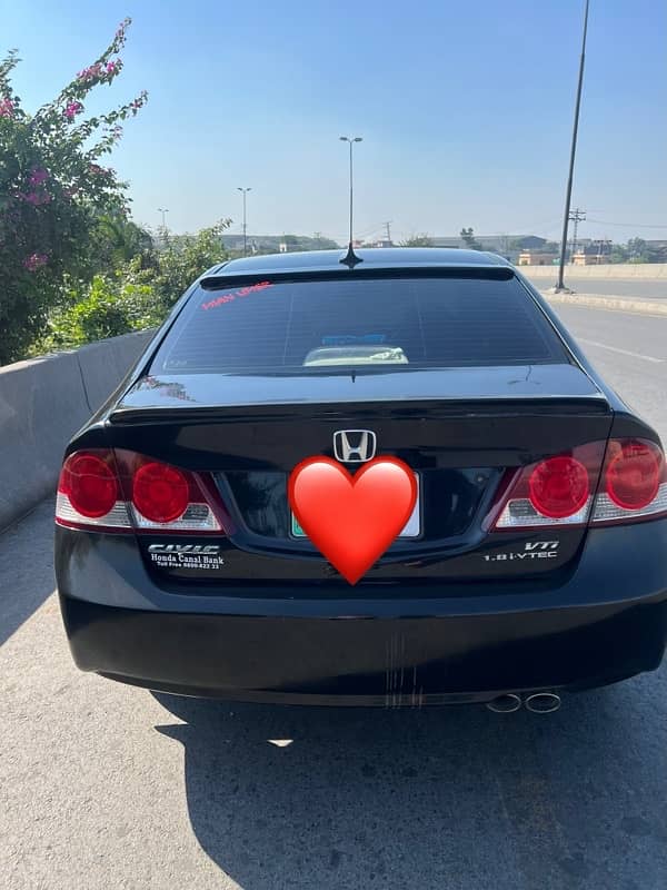 Honda Civic VTi 2010 1