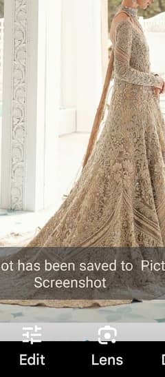 walima ceremony maxi suit