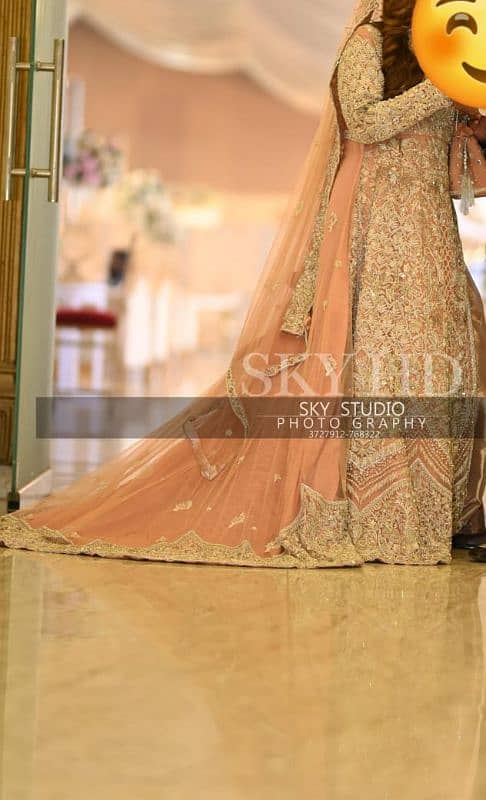 walima ceremony maxi suit 4