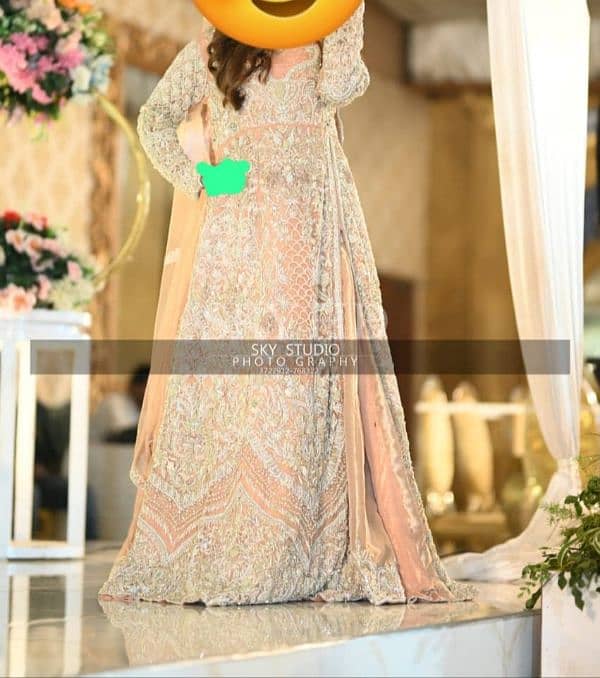 walima ceremony maxi suit 6