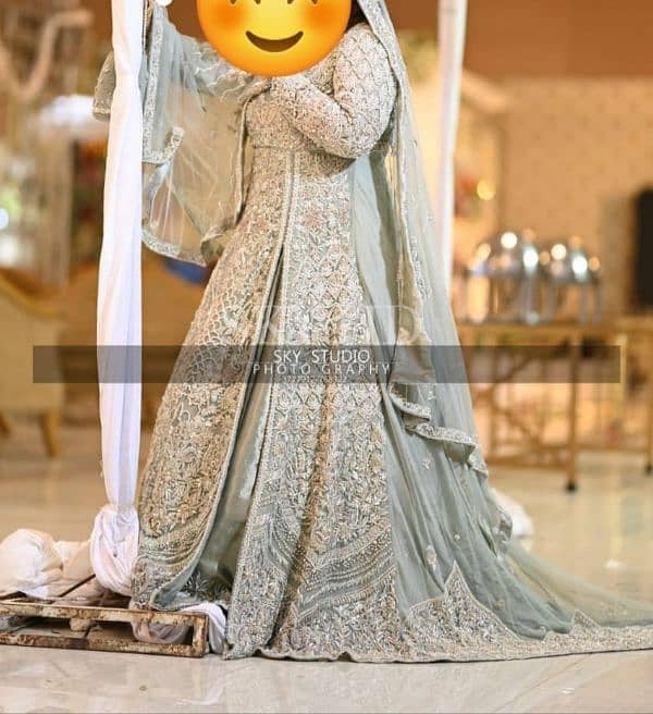 walima ceremony maxi suit 7