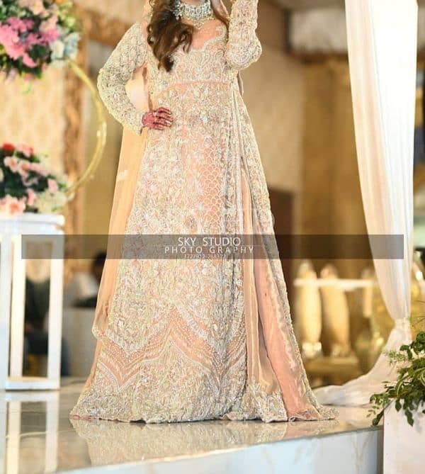 walima ceremony maxi suit 9