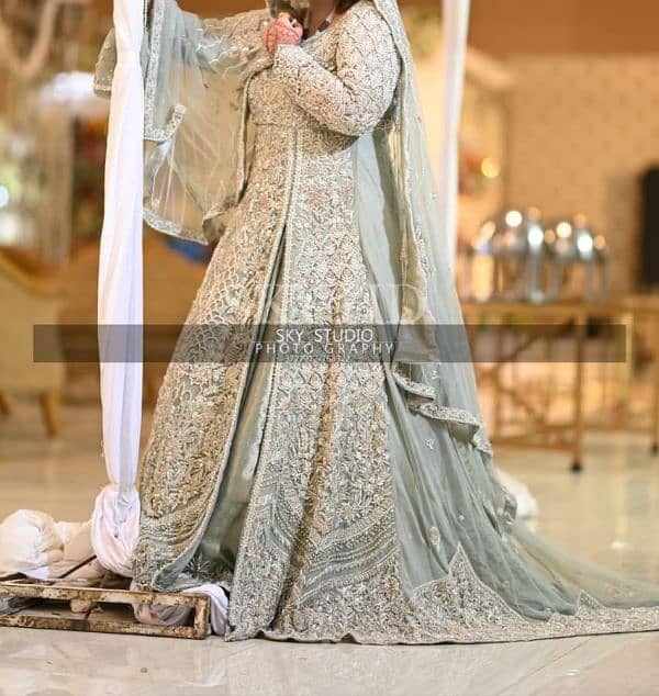 walima ceremony maxi suit 10