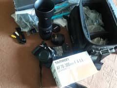 Nikon D3200 Camera For Sale